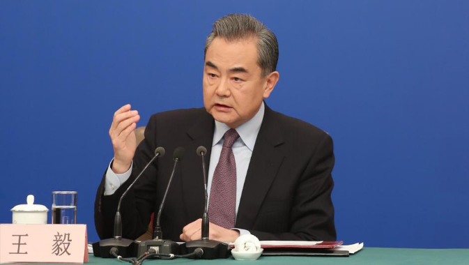 王毅将在出席二十国集团外长会期间同布林肯举行会晤 王毅将在出席二十国集团外长会期间同布林肯举行会晤