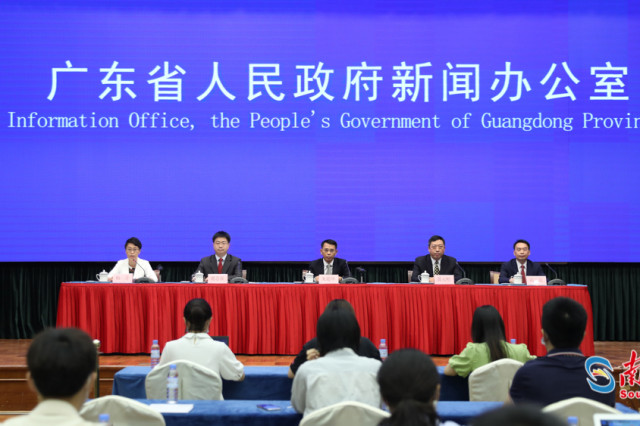 Average life expectancy of Guangdong residents increased to 79.31