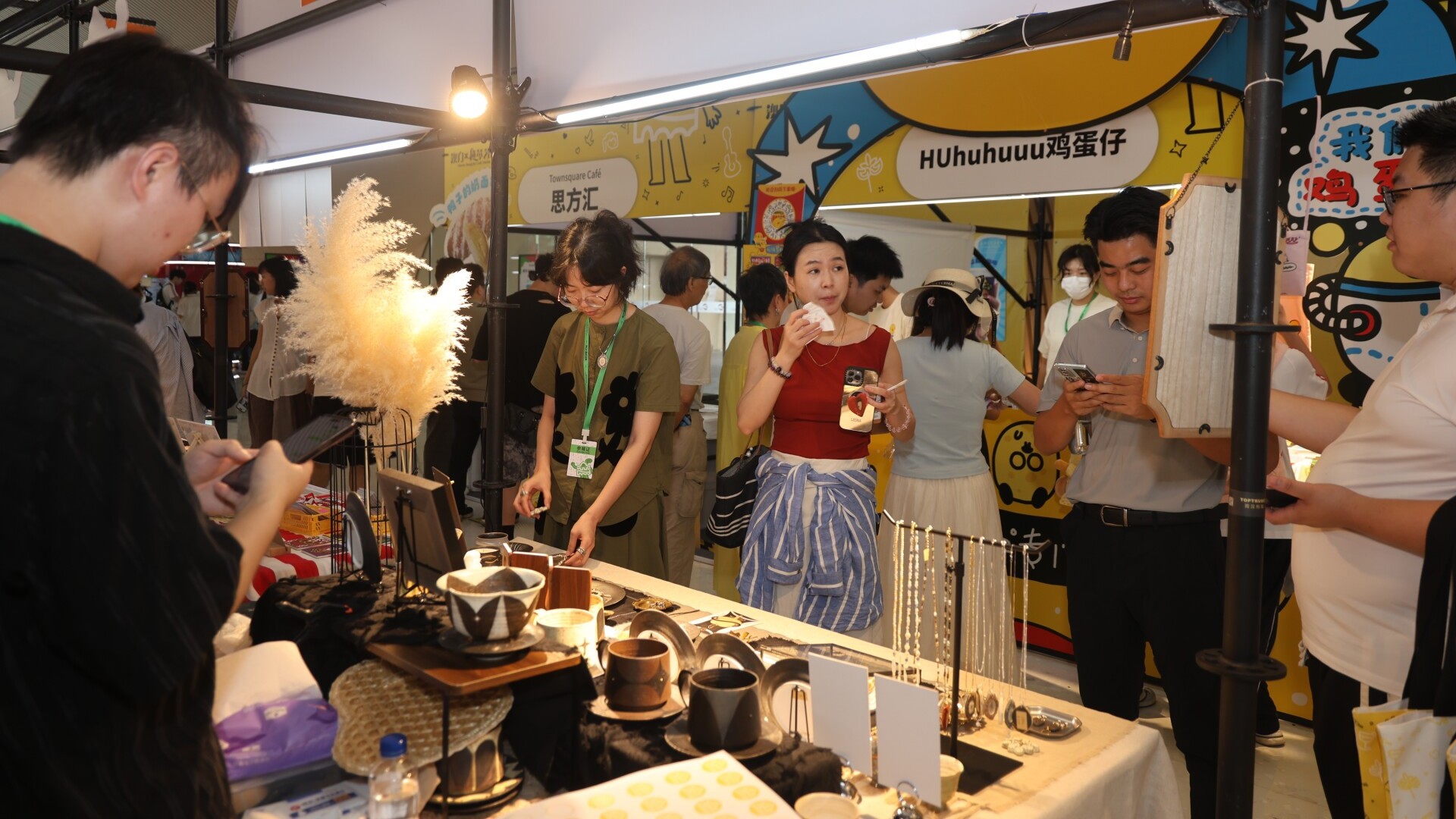 Macao-Hengqin Craft Market welcomes 42,000 visitors across four-day festival