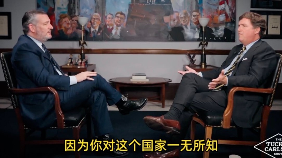 U.S. senator grilled over Iran comments: 'You don't know the country you seek to topple?'
