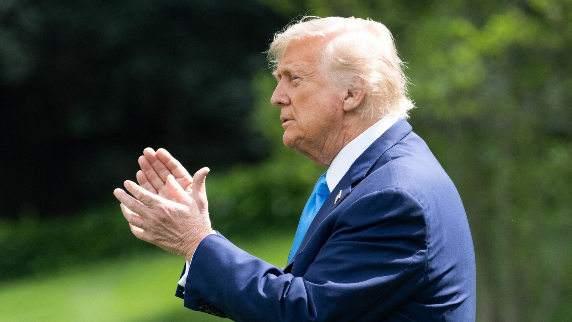 Opinion | Trump’s London “Deal” is just another curtain drop