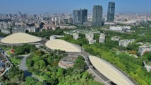 90%以上利用现有场馆 十五运会场馆建设都有这些亮点 90%以上利用现有场馆 十五运会场馆建设都有这些亮点