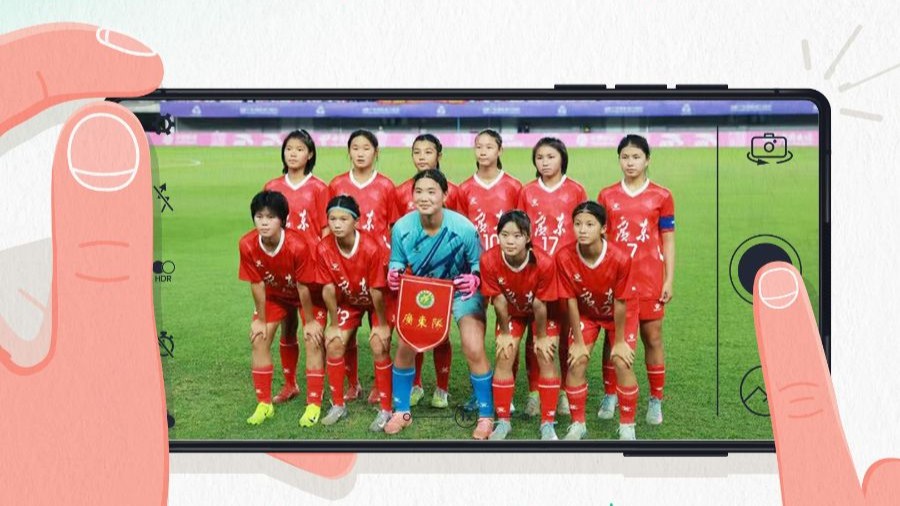 Data Pulse | First gold medal sparks sports passion in Guangzhou