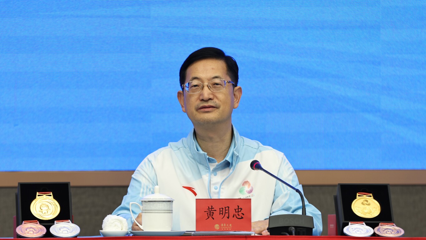 十五运会和残特奥会预计将有3.6万名运动员参赛