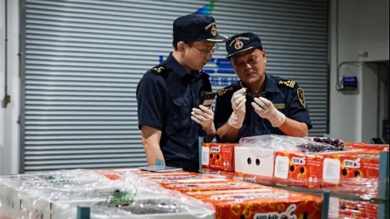 Shenzhen's trade with Central Asia up 7.4%