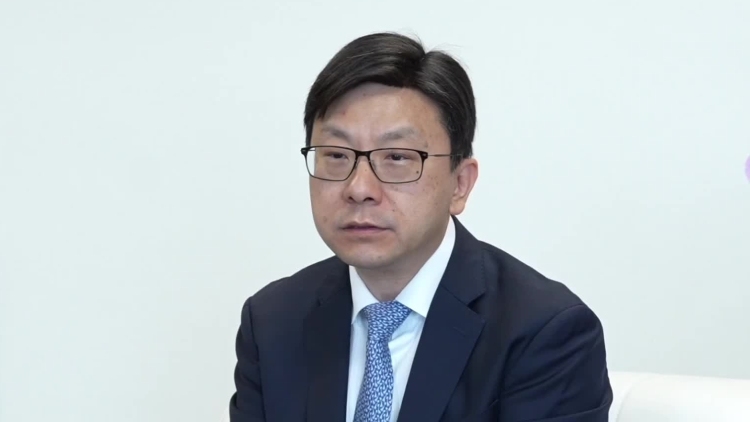 国安法5周年｜香港劳福局局长孙玉菡：维护国安应融入社工日常