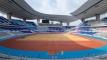 十五运会和残特奥会场馆建设全面完工 十五运会和残特奥会场馆建设全面完工