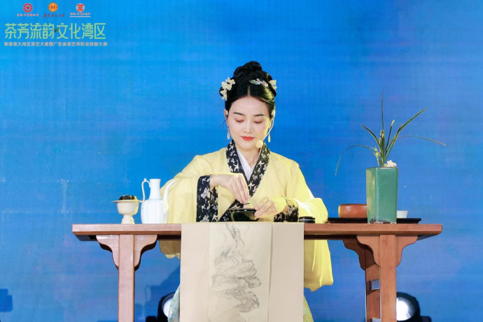大赛活动现场。通讯员供图