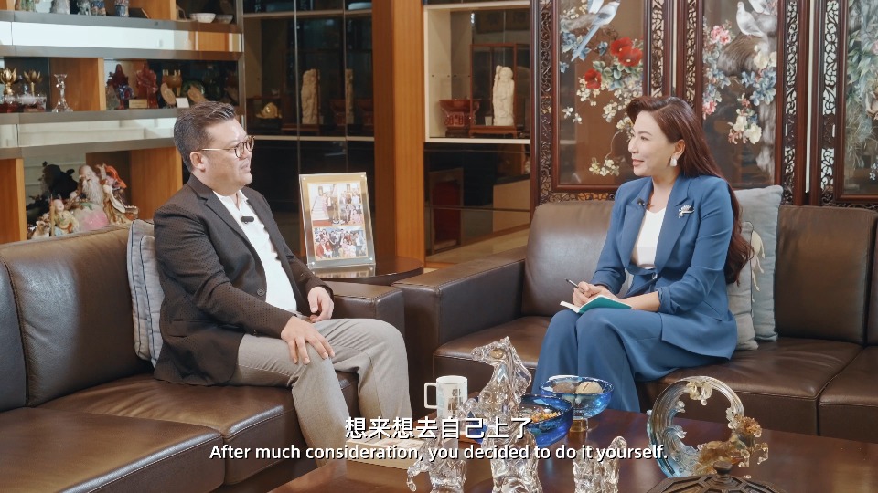 Up and Coming GBA | How to pass down wealth through three generations, and build up something new and fabulous? -- Dr. Deng Lu's exclusive interview with Dr. Ma Chi Tat