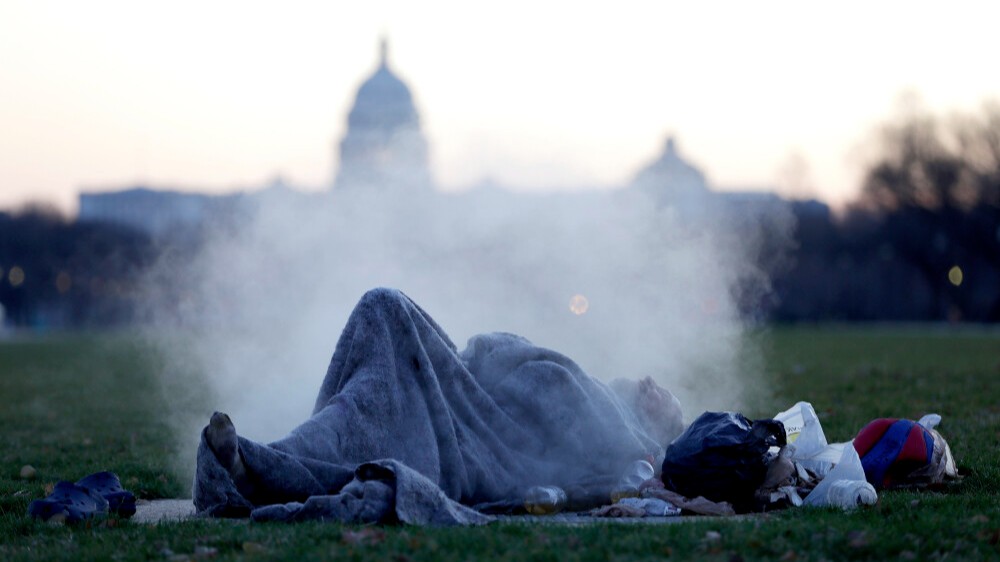 What Fox host's homeless comment reveals about free speech in America