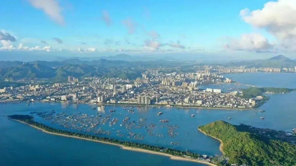 “帆船之都”汕尾以体育文旅融合激发蓝色动能