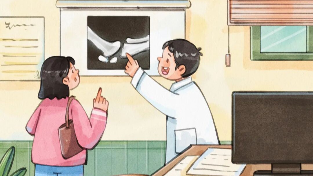 骨质疏松症早了解，别等骨折才重视｜世界骨质疏松日