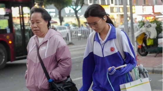 Cooler days ahead as typhoon and cold air meet over Guangdong