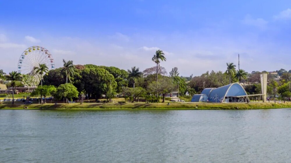 Guangzhou's 110th International Sister City—Belo Horizonte, Brazil