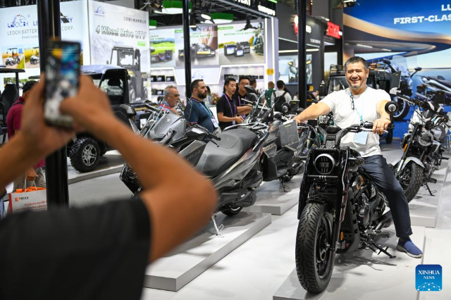 First phase of 138th Canton Fair concludes with broad global participation