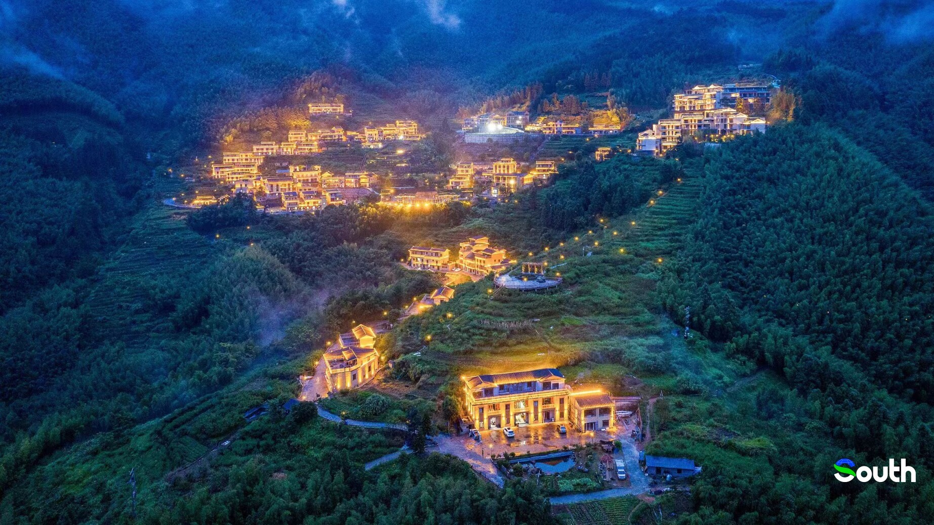 Maoming's Ma'an Village develops rural economy through integrated operation
