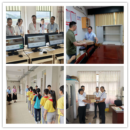 云城区圆满完成2025年广东省义务教育质量监测工作