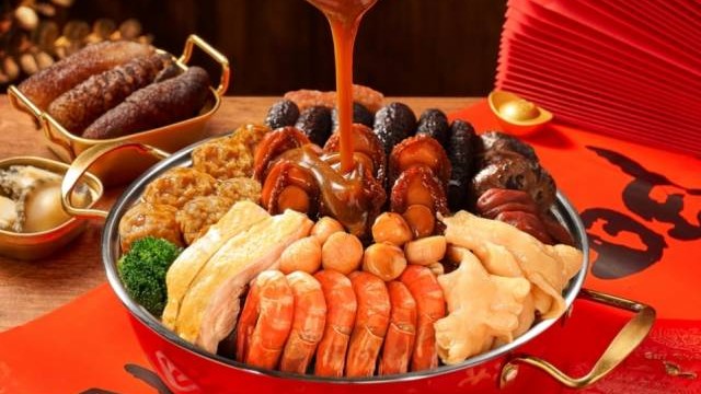 广东年菜“抢滩”上海：盆菜成顶流，年轻化趋势显著