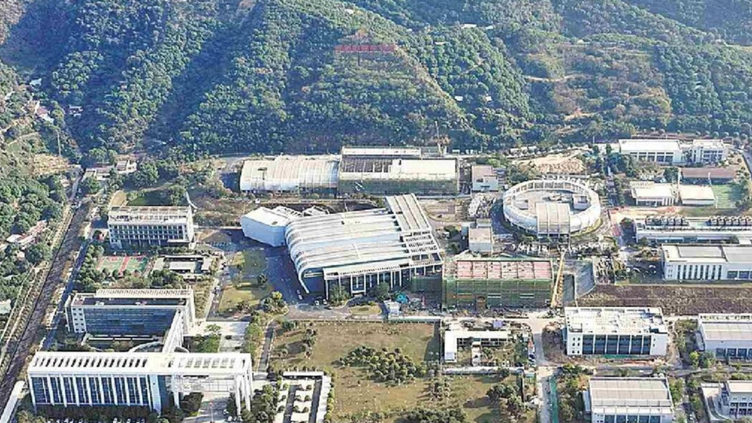 坐标东莞松山湖！中国散裂中子源“超级显微镜”再升级