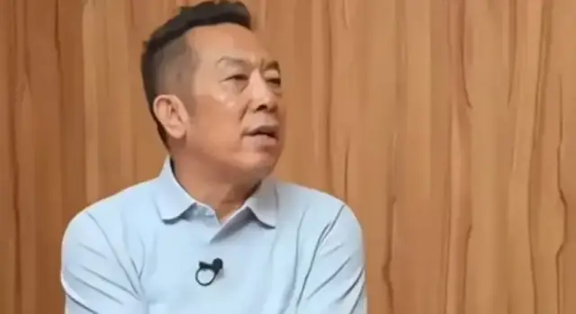 贾国龙 视频截图