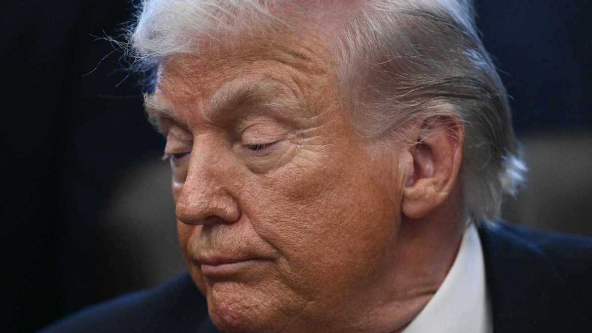 Trump threatens 10% tariffs on eight NATO allies over Greenland tensions