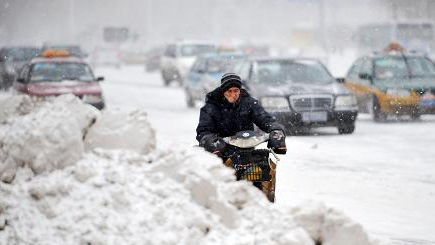 有暴雪、严重冰冻！一地紧急通知：全市中小学（幼儿园）停课2天