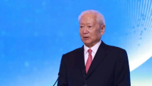 国创会会长郑必坚谈中国式现代化的机遇 国创会会长郑必坚谈中国式现代化的机遇