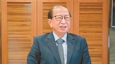 港协暨奥委会名誉副会长贝钧奇：十五运会将带来全新气象