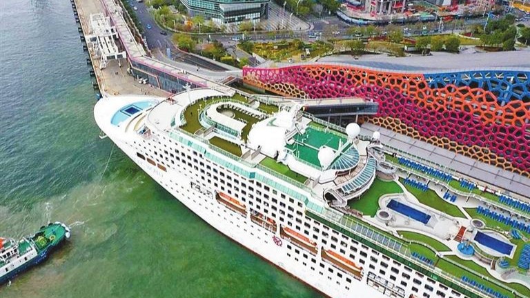 Visa-free entry into Shenzhen allowed for foreign tourist groups on cruises