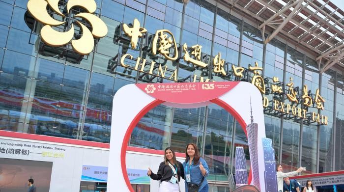第135届广交会闭幕 线下出口成交247亿美元