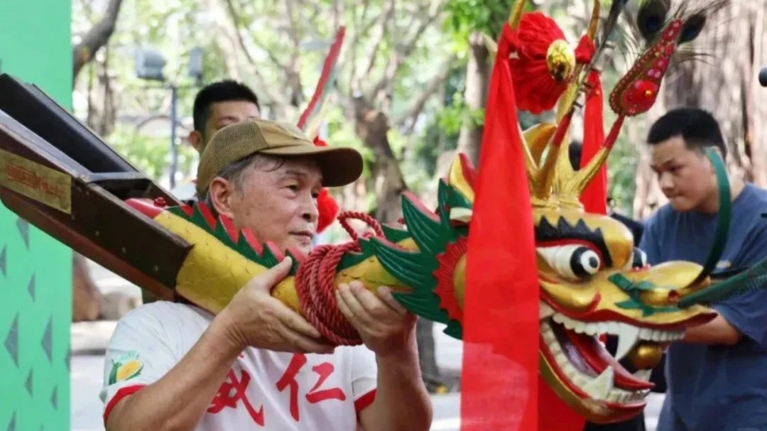 端午节进入倒计时！广州荔湾龙舟活动汇总来啦