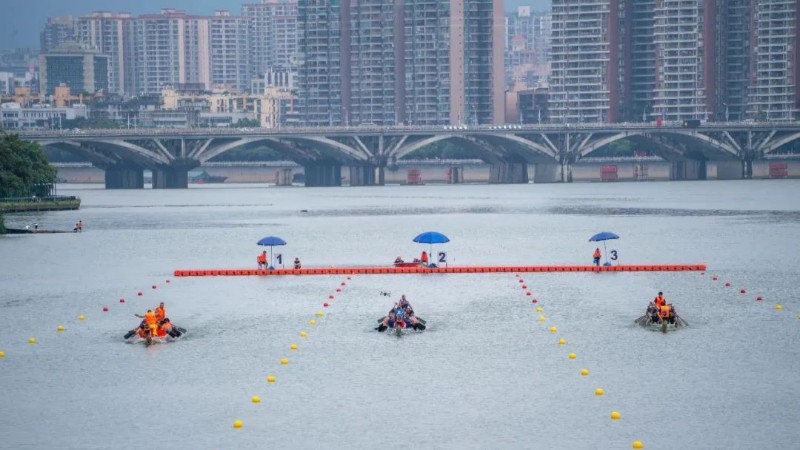 首站清远！2024中国龙舟公开赛将于5月24日开赛