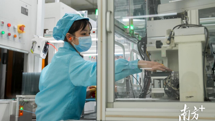 Smartphone manufacturing in Dongguan: AI and intelligent manufacturing take the lead among manufacturers