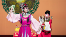 京剧荀派传人张佳春:演绎机敏聪慧“小春草” 京剧荀派传人张佳春:演绎机敏聪慧“小春草”