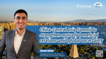 哈萨克斯坦汉学家:“中国+中亚五国”元首会晤机制是充满前景的合作形式 哈萨克斯坦汉学家:“中国+中亚五国”元首会晤机制是充满前景的合作形式