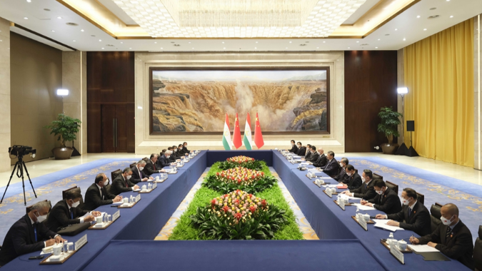 中华人民共和国和塔吉克斯坦共和国联合声明（全文）