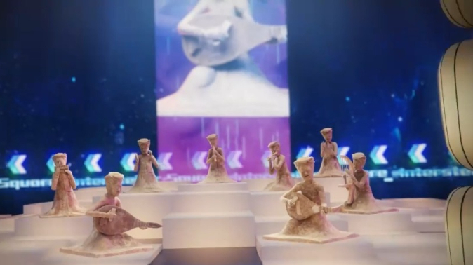 太嗨了！一起看博物馆“舞”林大会