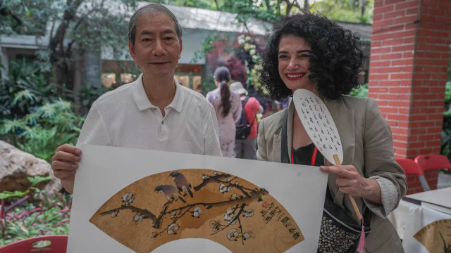 Canton Fair business delegation enjoys cultural event in GZ