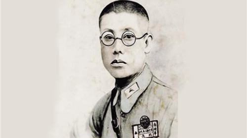 铭记历史 缅怀先烈丨易安华：“国将不保，何以家为？”