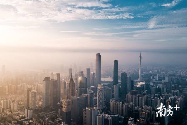  广州制造业的长跑突围，“拐点”来了