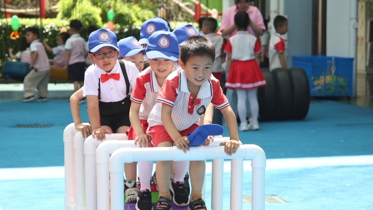 广东省教育厅关于学前教育高质量发展实验区结项及典型案例评审结果的公示