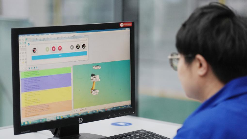China's Harbin supports local enterprises to carry out technological transformation