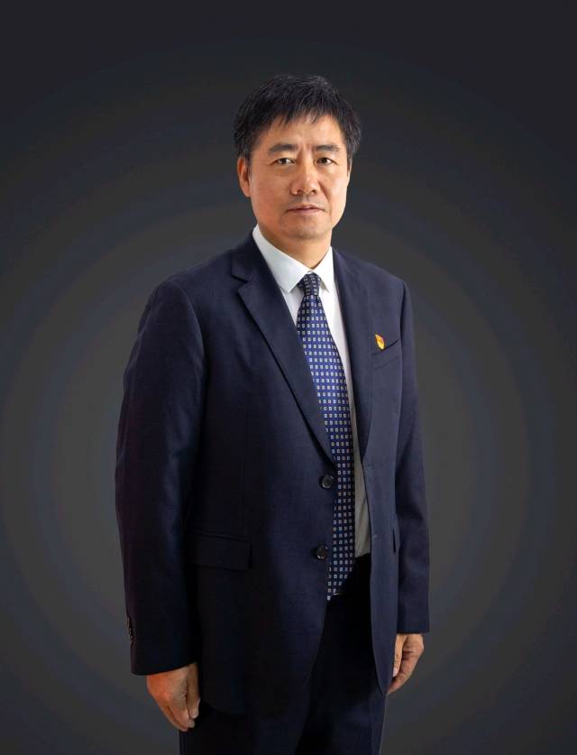 中国科学院广州分院分党组书记、院长陈广浩