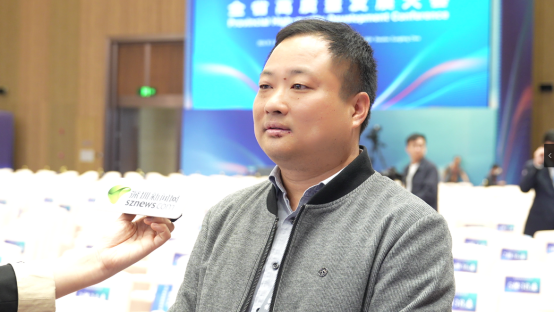 吴磊：行业高速发展得益于广东的区位优势