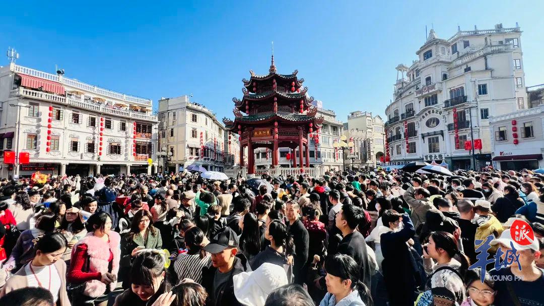 ​Shantou's tourism flourishes during 2024 Chinese New Year, attracting over 5 million visitors