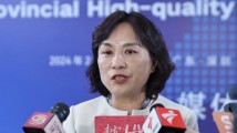 马红:希望在湾区落地子公司 推进船舶跨境租赁业务 马红:希望在湾区落地子公司 推进船舶跨境租赁业务