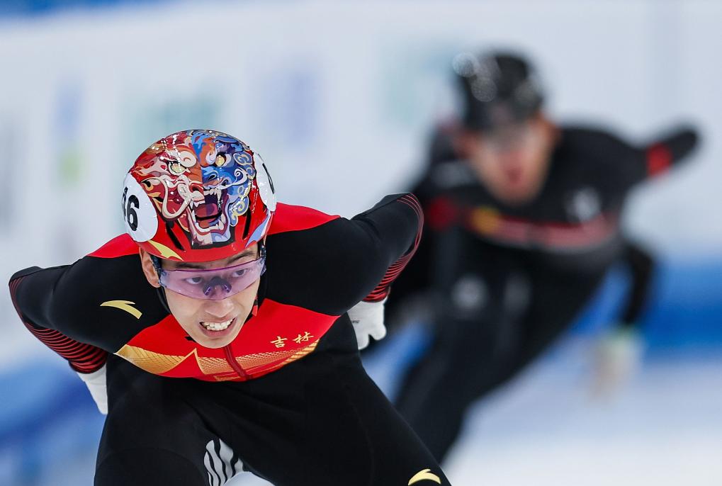 2月18日，第十四届全国冬季运动会备受瞩目的速滑收官短道速滑（公开组）收官
，吉林队选手孙龙在比赛中�。雪上项目雪上赛事方面	，产生<p style=
