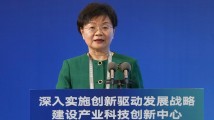 王月琴:科技创新推动产业创新,建设产业科技创新中心 王月琴:科技创新推动产业创新,建设产业科技创新中心