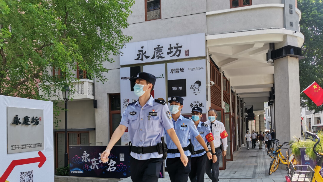 广州荔湾多宝街道：用“绣花”功夫化解矛盾纠纷 唤醒老城市新活力
