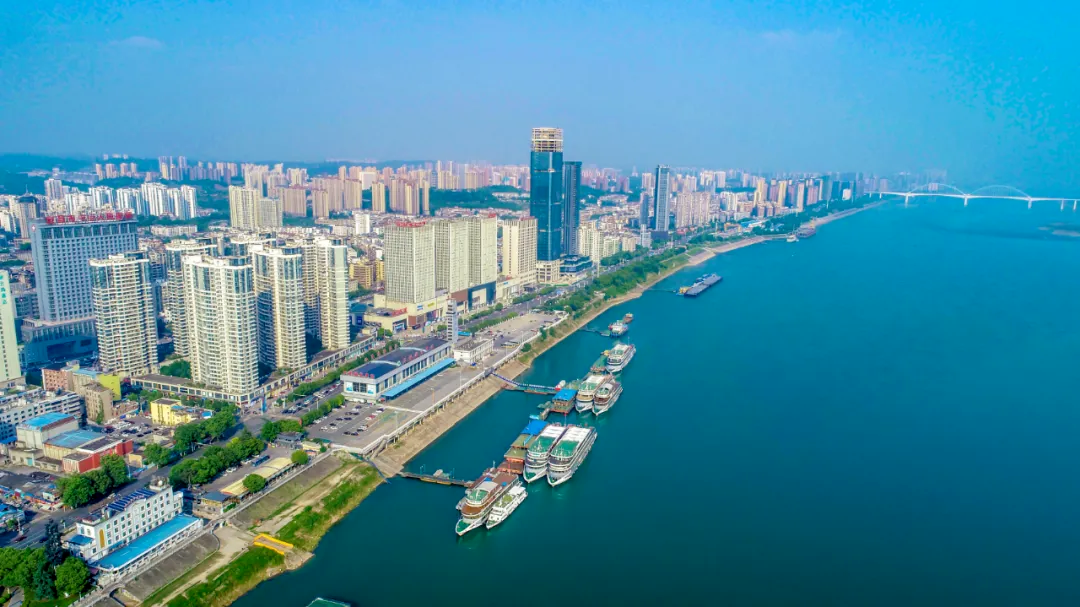 长江宜昌段